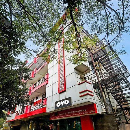 Hotel O Granville Nové Dillí Exteriér fotografie